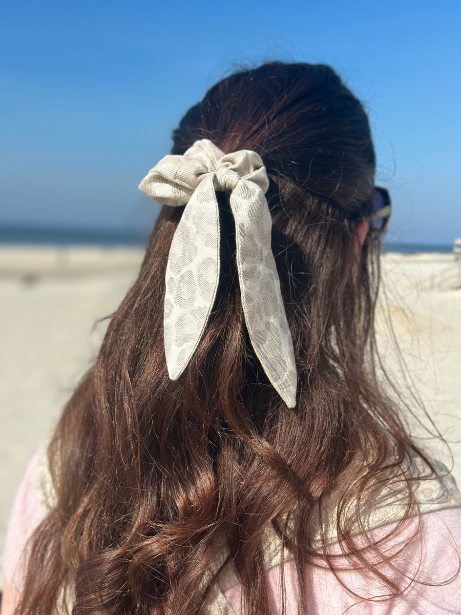 Scrunchie with Bow